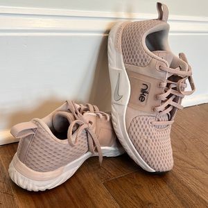 Nike women’s Renew sneakers, size 8